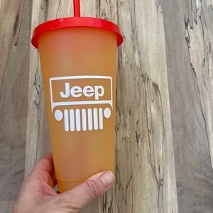 Jeep cup